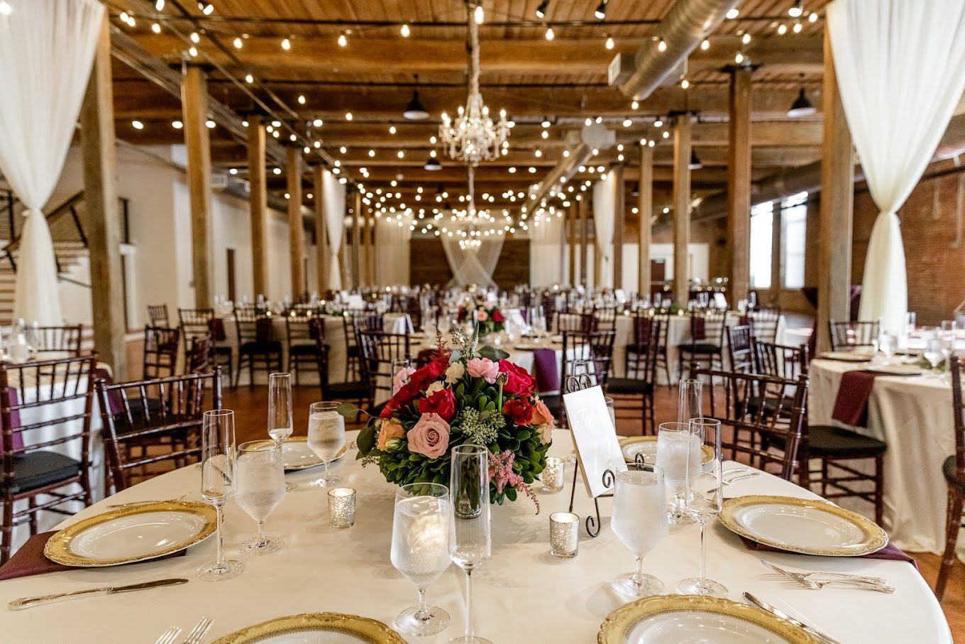 14 Budget-Friendly Wedding Venues In North Carolina – Brewmasters